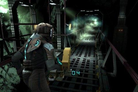 Dead Space - [iOS] Dead Space