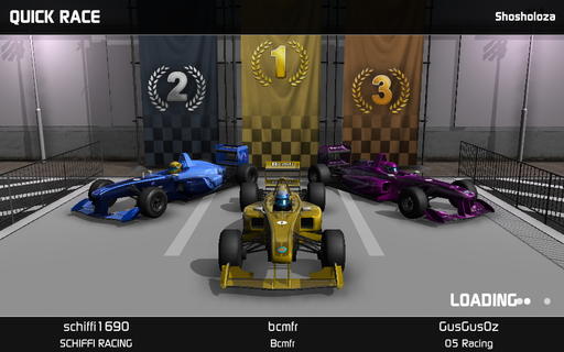 F1 Online - F1 Online: Первый взгляд